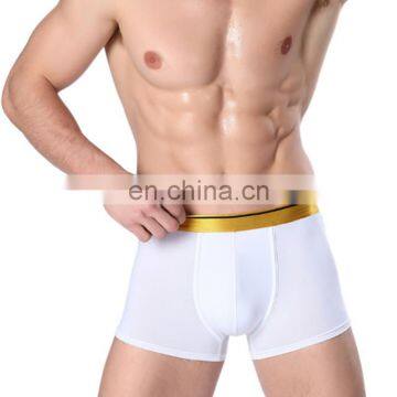 Underwear factory oem odm custtom sex underwear skin comfort breathable plain mens underwear boxers