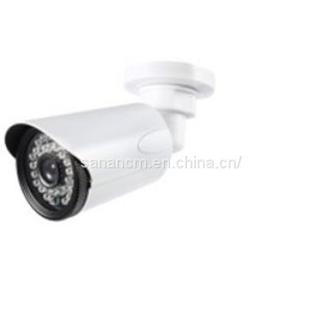 3.0MP AHD Full HD Outdoor Waterproof Bullet CCTV Camera Security Surveillance Camera CMOS Camera With 24PCS IR LED