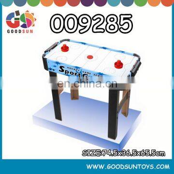 Pool table hockey table toy