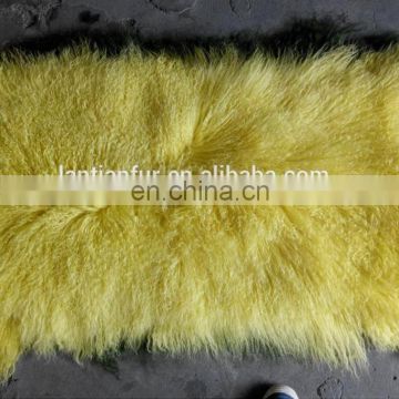 Wholesale Mongolian Lamb Fur / Tibet Lamb Fur Plate