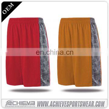 Costom Basketball Shorts With Pockets,international Basketball Shorts photo-2