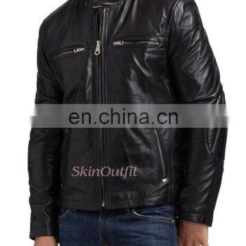 Leather Jacket for Men
