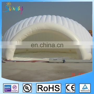 Inflatable Luna Pod Inflatable Dome Structure Advertising Luna Tent