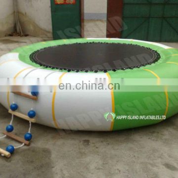 HI CE EN14960 inflatable floating water park ,giant inflatable water park