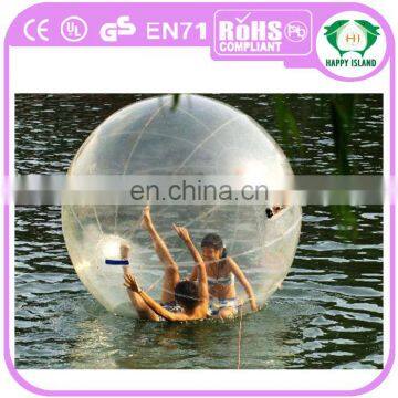 HI hot sale adult inflatable ball water ball water walking ball for sale