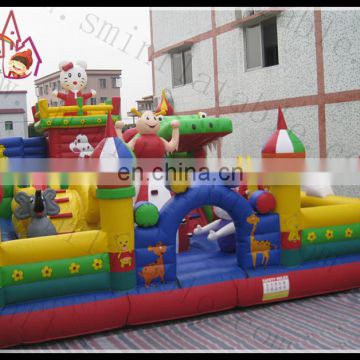 Inflatable Bounce House/ Moonwalk Jumper Bouncer / Bouncy Castle