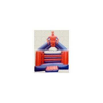 Spider Man Jumping Castles
