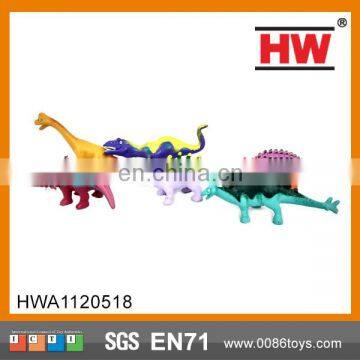 Evade Glue Cartoon Poultry Animals Figure Toy