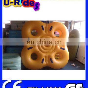 inflatable swim ring size