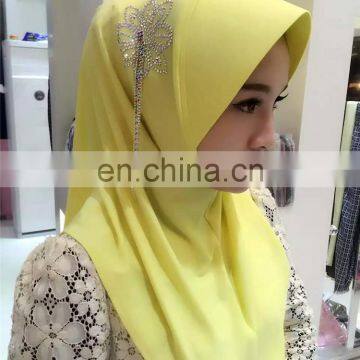 Fashion Ladies Hijab Shawl Scarf for Women photo-4