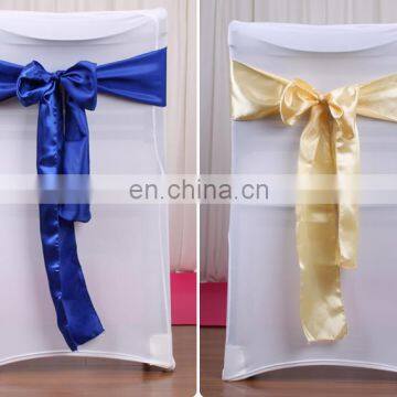 Modern Design Wholesale Organza Chair Sash photo-4