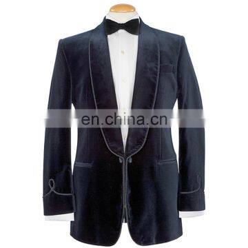 Latest Men's Smoking jacket Dinner Suit wedding dress Jacket Tuxedo Blazer