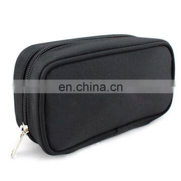China 2016 Hotsale Essential Oil Bottle Fancy Cosmetic Canvas Travel Bag for 10 Bottles photo-2