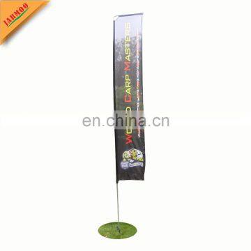 On sale factory price custom advertising flag