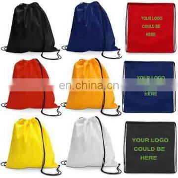 cheap plastic drawstring bags wholesale