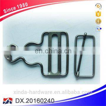 Hotsale String Buckle for Suspender/Suspender Buckle