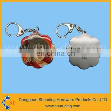 China Wholesale cartoon figure promotion key chain