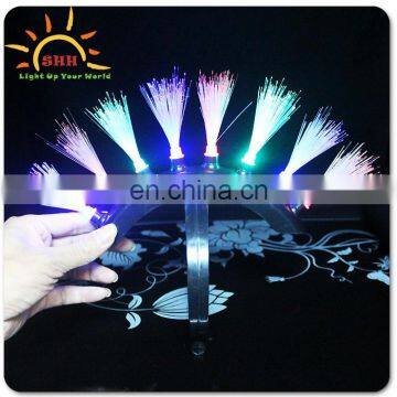 led headband decoration flashing Lighted Dreadlocks wholesale