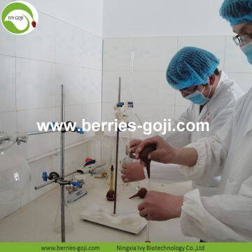 Factory Supply Dried Ningxia Goji Berry photo-4