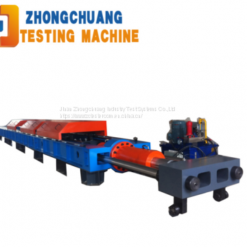 Electro-Hydraulic Servo Steel Wire Rope Horizontal Tensile Testing Machine Price/Tensile Testing Machine Supplier