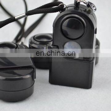 Travel Personal Security Alarm PIR Alarms With Strap photo-5