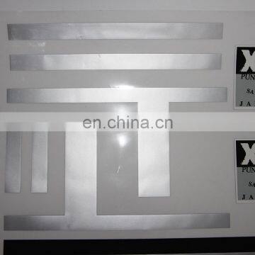 Garment Hats Bags Shoes Reflective Letters and Numbers photo-6