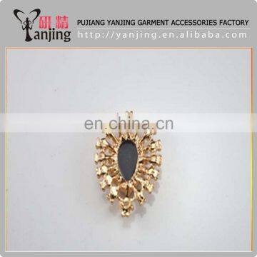 Factory Directly ! Wholesale Ex-factory Price Pink Rhinestone Buckles photo-3