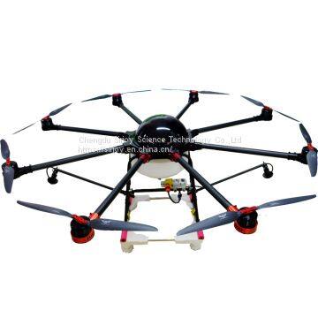 Long Flight Range Agriculture Spraying Drone Crops Sprayer photo-3