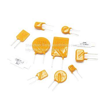 Radial Lad Resettable Polymer PTCs PPTC photo-2