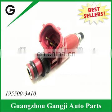 The Car Best Fuel Injector Nozzle 195500-3410 For MAZDA MX3 MX5 1.6L