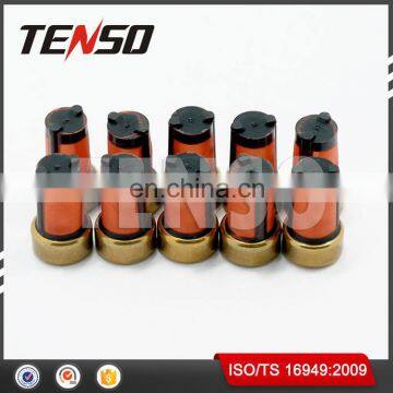 ASNU003 Red fuel injector filter for car injector 6*3*10.7mm Micro Filter Basket 11002