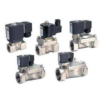 Wh43-g03-c3-a110-n  Gas Solenoid Valves Dc12v  With Timer