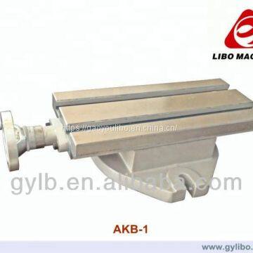 AKB-1 Compound Table