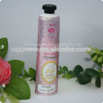 Aluminum Barrier Laminated Tube for Hand Cream Packaging