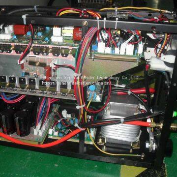 DC Inverter IGBT Mosfet Portable MMA Arc Welding Machine Welder-MIG250f photo-4