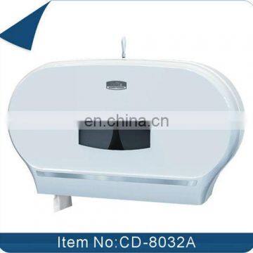 Large Double Roll Toilet Paper Dispenser CD-8032A