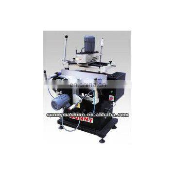 Double-head Copy-routing Machine for Aluminum &Plastic Profile (LFX01-100)