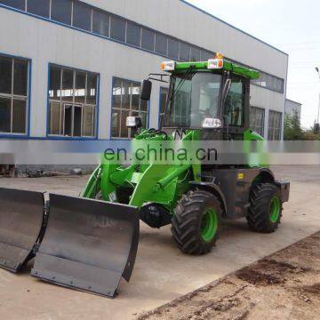 New Style Machine for Small Business With Forward Reverse Gearbox photo-6