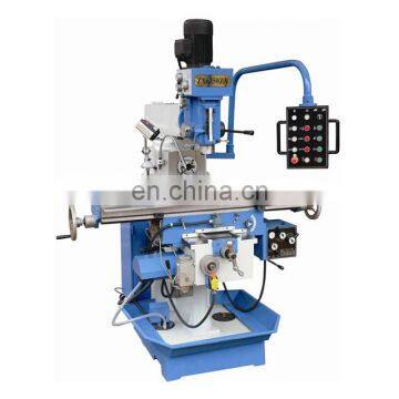 Auto feed mill machinery ZX6350ZA cheap vertical milling machine for metal machining