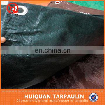 virgin HDPE granules/recycled tarpaulin