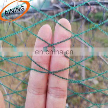 HDPE Black Plastic Mesh Netting With UV photo-3