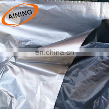 Black and white plastic strawberry mulch film with low price