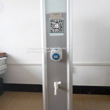 New Intelligent Yacht Wharf Water and Electric Pile photo-5