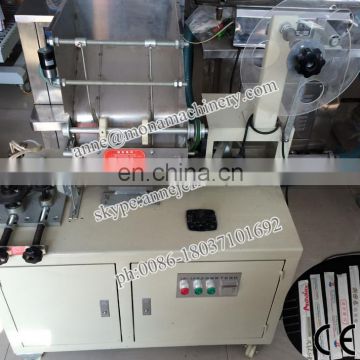 film and paper wrapper toothpick packaging machine price