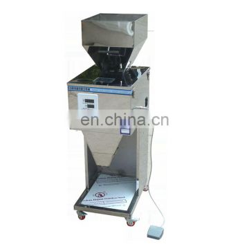 Small scale powder racking machine, powder dosing machine, powder dispensing machine