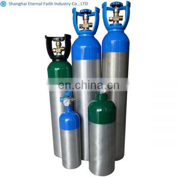 SASO Certificate For Ambulance Used Medical Oxygen Cylinder