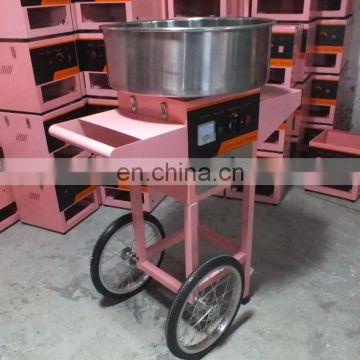 Industrial Cotton Candy Machine Gas Cotton Candy Machine Flower Cotton Candy Machine