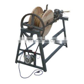Multifunction Straw Rope Braiding Machine / Straw Rope Making Machine