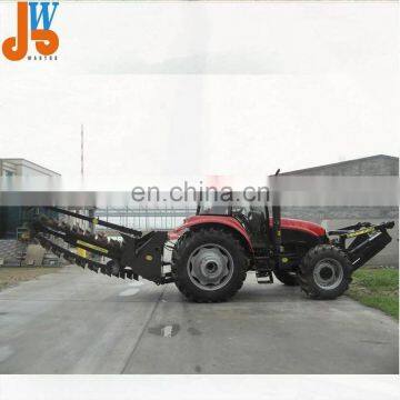 Ditcher With Big Tractor in Agriculture and Forestry Machine photo-6