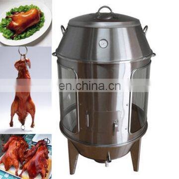 High Quality Smokeless 15-20 Duck Roasting Oven /Charcoal Gas Roast Duck Oven